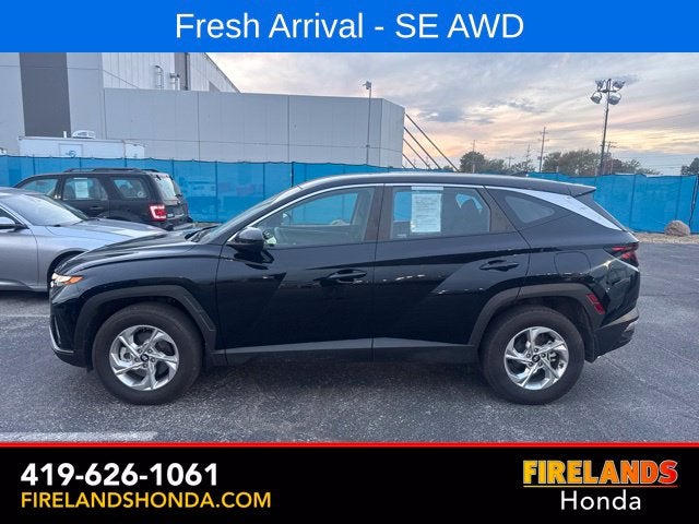 2024 Hyundai Tucson SE