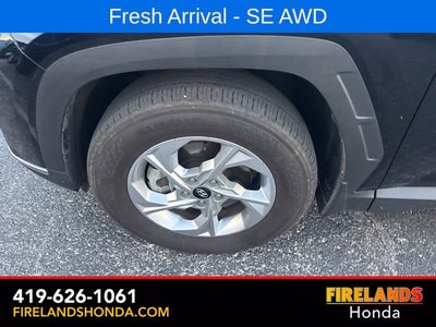 2024 Hyundai Tucson SE
