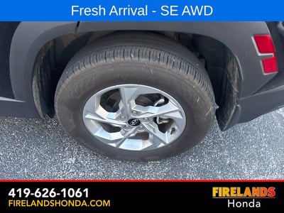 2024 Hyundai Tucson SE