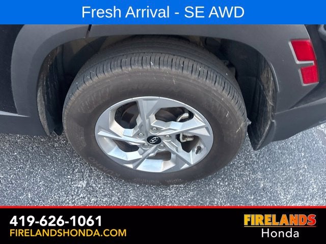 2024 Hyundai Tucson SE