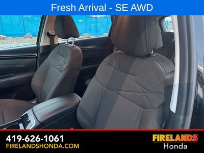 2024 Hyundai Tucson SE