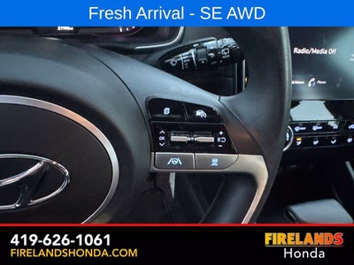 2024 Hyundai Tucson SE