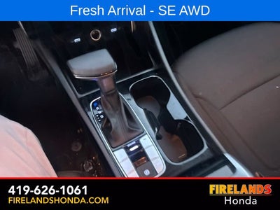 2024 Hyundai Tucson SE