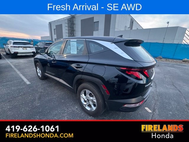 2024 Hyundai Tucson SE
