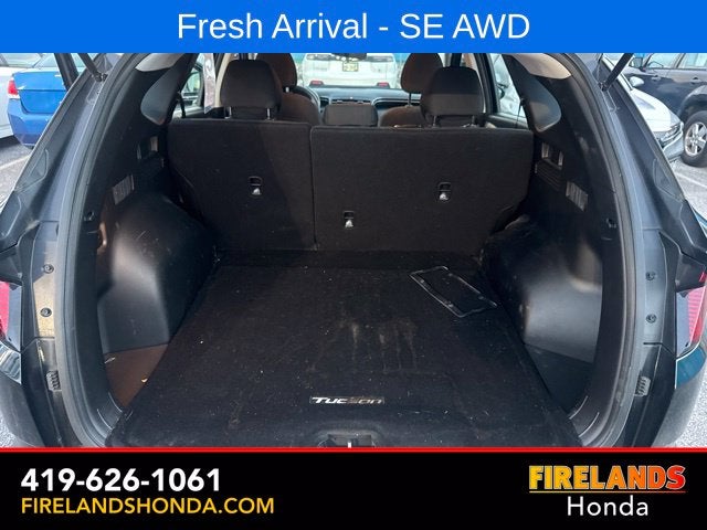 2024 Hyundai Tucson SE