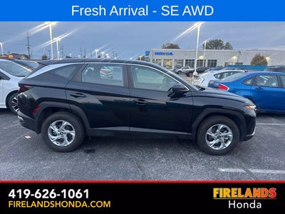 2024 Hyundai Tucson SE