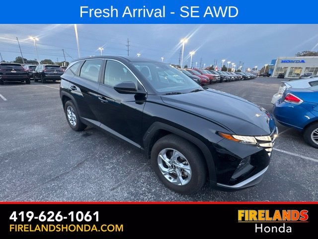 2024 Hyundai Tucson SE