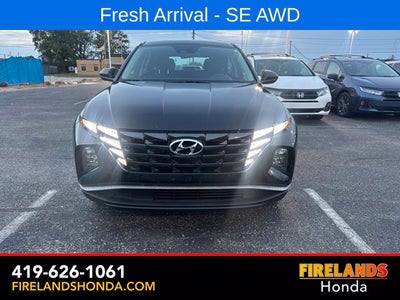 2024 Hyundai Tucson SE