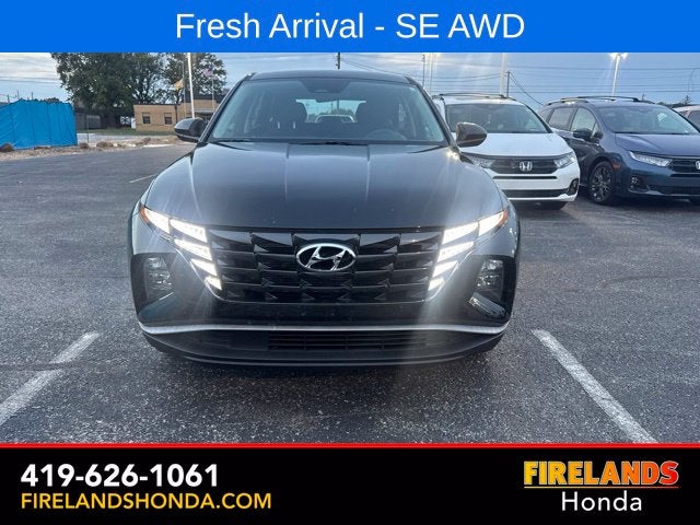 2024 Hyundai Tucson SE