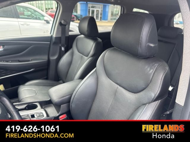 2019 Hyundai Santa Fe Limited
