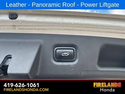 2019 Hyundai Santa Fe Limited