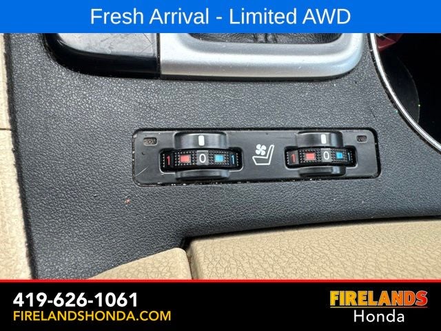 2014 Toyota Highlander Limited