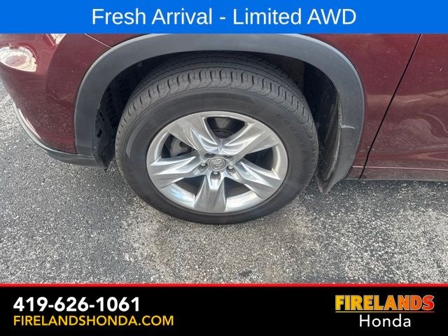 2014 Toyota Highlander Limited