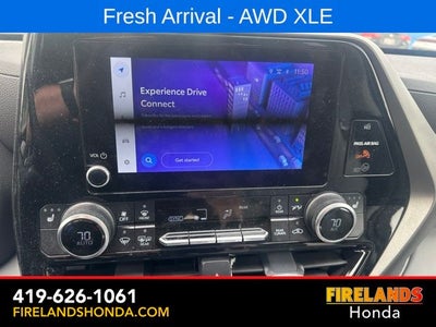 2024 Toyota Highlander XLE