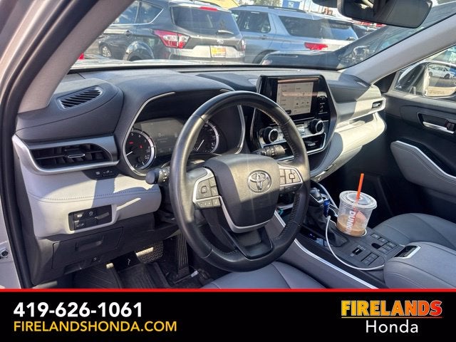 2024 Toyota Highlander XLE