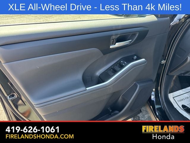 2026 Toyota Highlander XLE