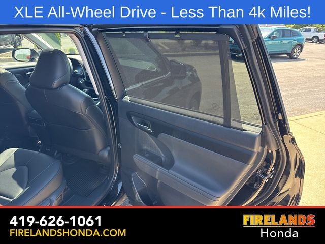 2026 Toyota Highlander XLE