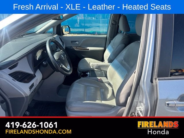 2016 Toyota Sienna XLE 8 Passenger