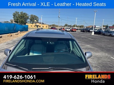 2016 Toyota Sienna XLE 8 Passenger