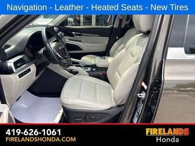2022 Kia Telluride S