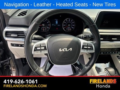 2022 Kia Telluride S