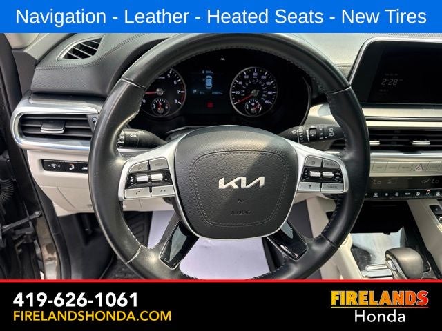 2022 Kia Telluride S