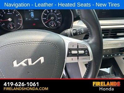 2022 Kia Telluride S