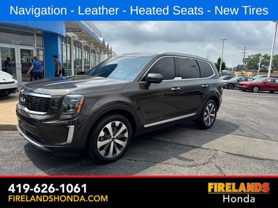 2022 Kia Telluride S