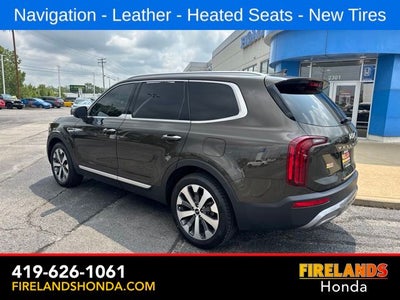 2022 Kia Telluride S