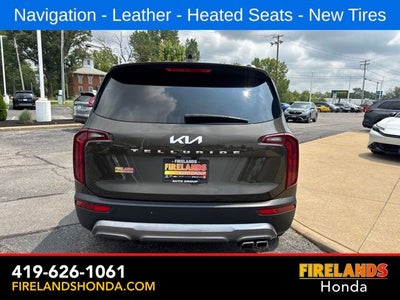 2022 Kia Telluride S