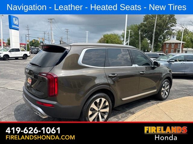 2022 Kia Telluride S