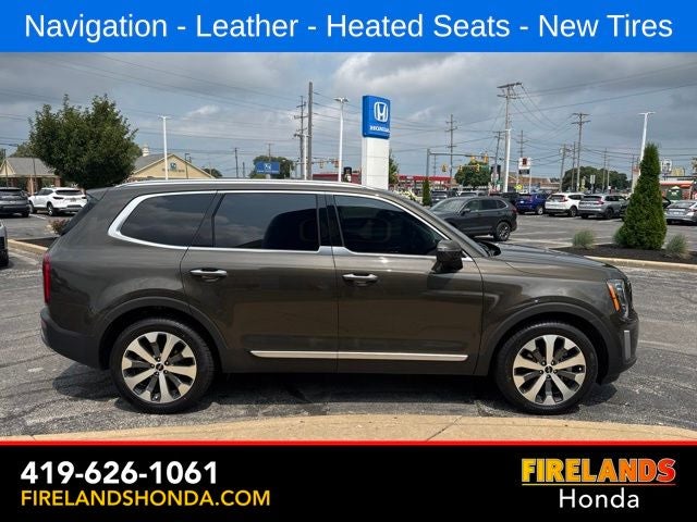 2022 Kia Telluride S