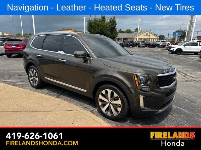 2022 Kia Telluride S