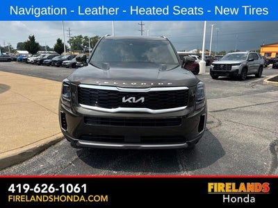 2022 Kia Telluride S