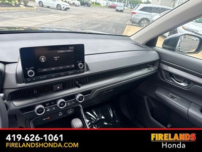 2023 Honda CR-V LX