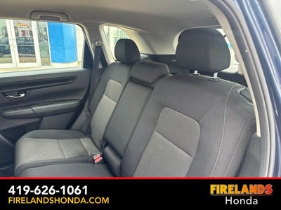 2023 Honda CR-V LX