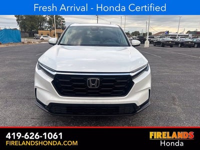 2024 Honda CR-V EX