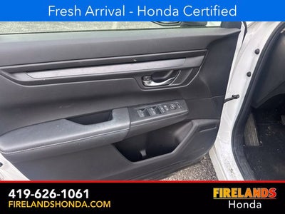 2024 Honda CR-V EX