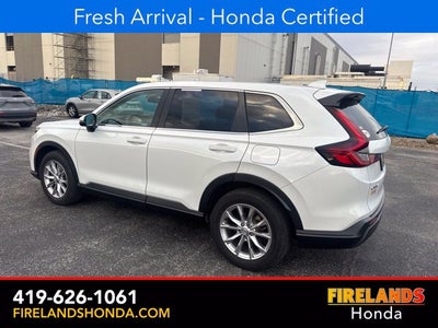2024 Honda CR-V EX