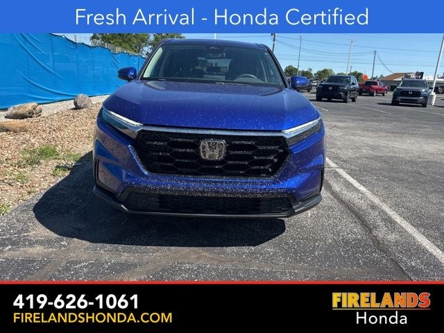 2023 Honda CR-V EX