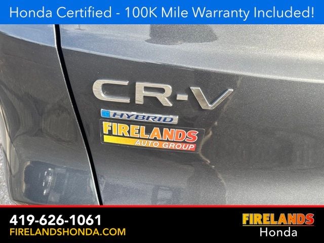 2024 Honda CR-V Hybrid Sport