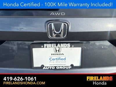 2024 Honda CR-V Hybrid Sport