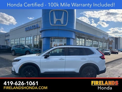 2023 Honda CR-V Hybrid Sport