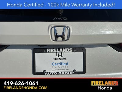 2023 Honda CR-V Hybrid Sport