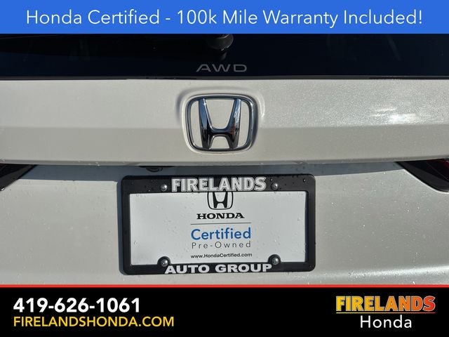 2023 Honda CR-V Hybrid Sport