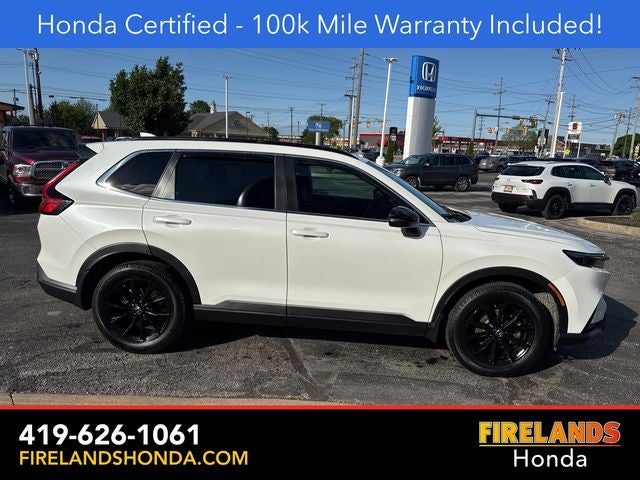 2023 Honda CR-V Hybrid Sport