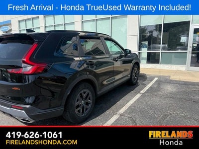 2026 Honda CR-V Hybrid TrailSport