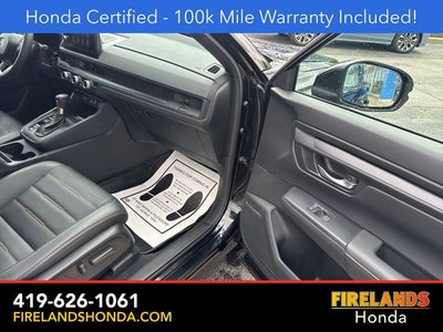 2024 Honda CR-V Hybrid Sport-L