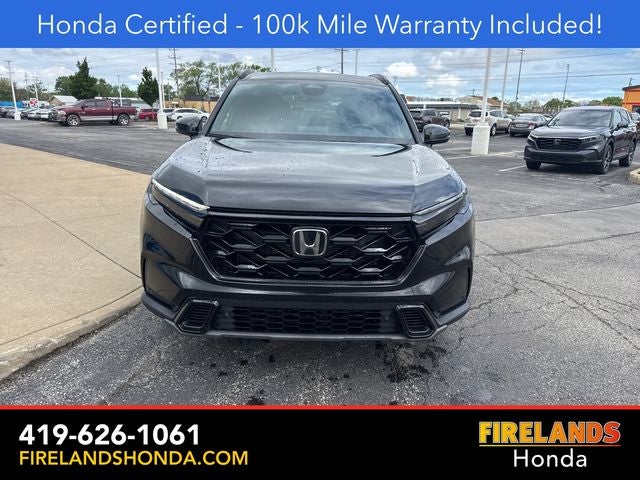 2024 Honda CR-V Hybrid Sport-L