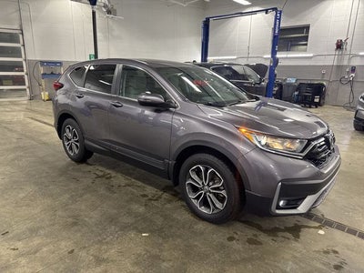 2022 Honda CR-V EX